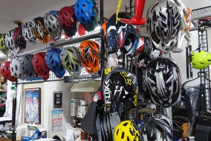 helmets