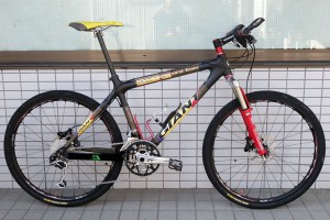フルオーバーホール後のMCM