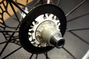 MAVIC SRAM XD用ドライブ