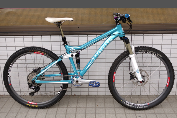 machikobike