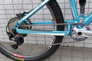 ミニマムに収めた1x11システム