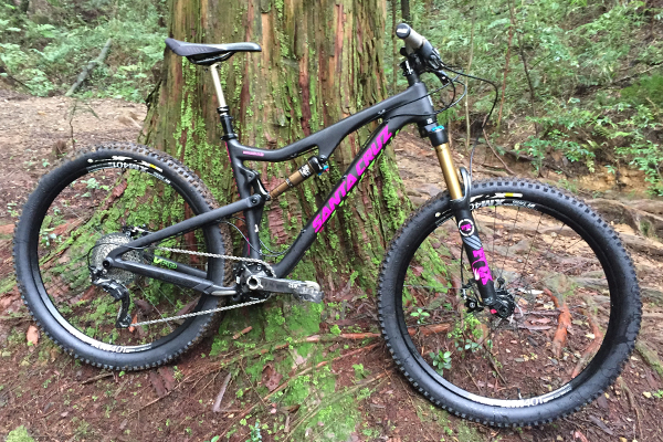 bronsontestbike