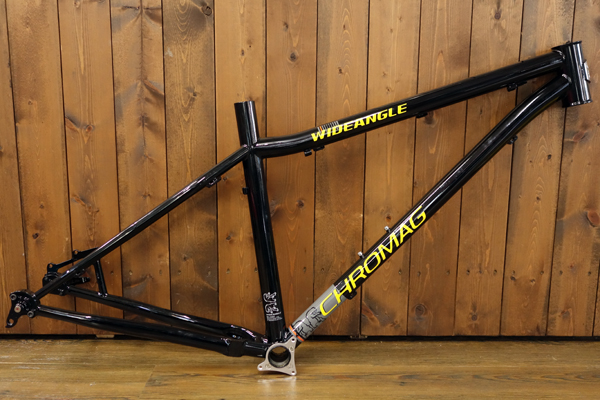 MDS bikes » こんなんいかがでしょ？CHROMAG Wideangle 27.5