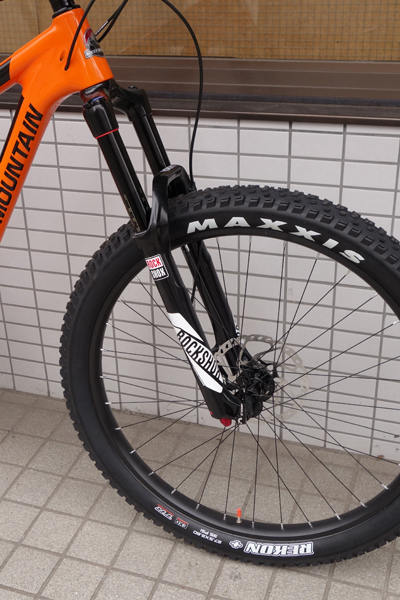 MDS bikes » こんなんいかがでしょ？Rocky Mountain PIPELINE 750 MSL