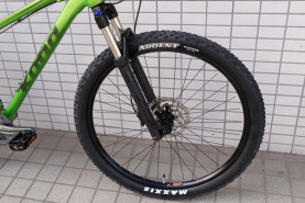 ステルスロゴのRockShox 30Silver