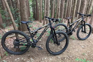 国内に数台しか存在しないRocky Mt. Sherpaが2台！
