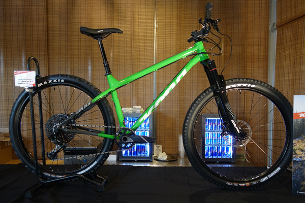 kona explosif 29er