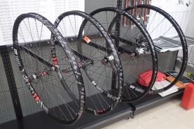DTのMTB用ホイール