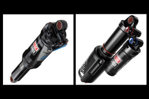 2018 Rockshox リアショック
