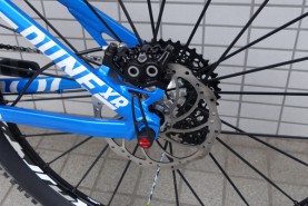 MAGURA MT5のキャリパー