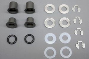 STRAITLINE ペダルリビルドキット