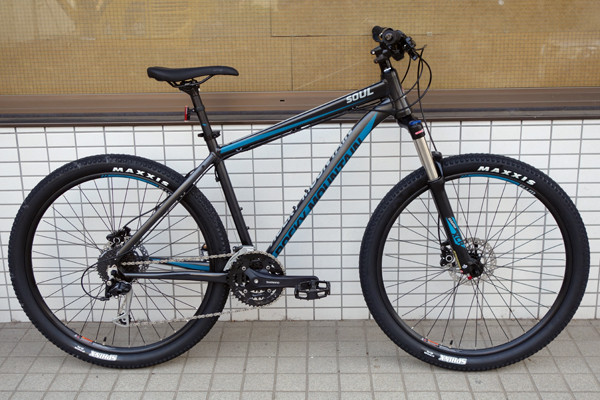 Rocky Mountain Soul 720
