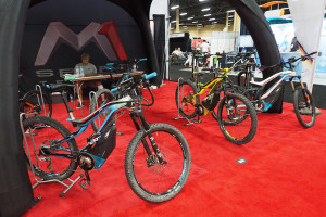 e-bikes