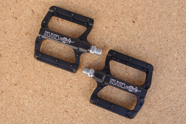 MDS bikes » こんなんいかがでしょ？ INSANES HIHIFU ALLOY PEDAL