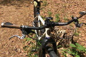 愛用中のAnswer Protaper Carbon 20/20