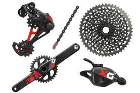 SRAM X01 EAGLE 1x12