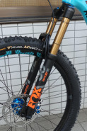 2018 Fox 36FLOAT 27.5 160 FIT4 Boost
