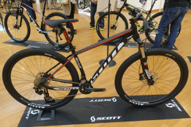 SCALEも全て29er化